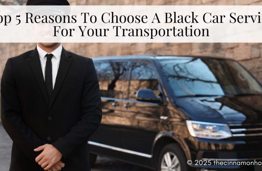 black car service