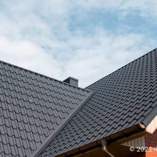 tile roof