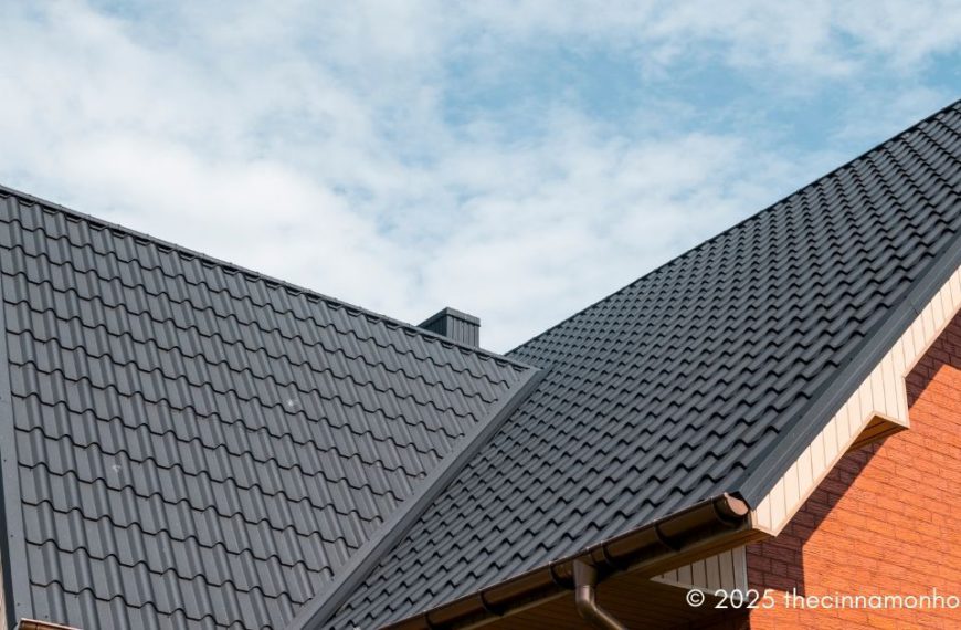 tile roof