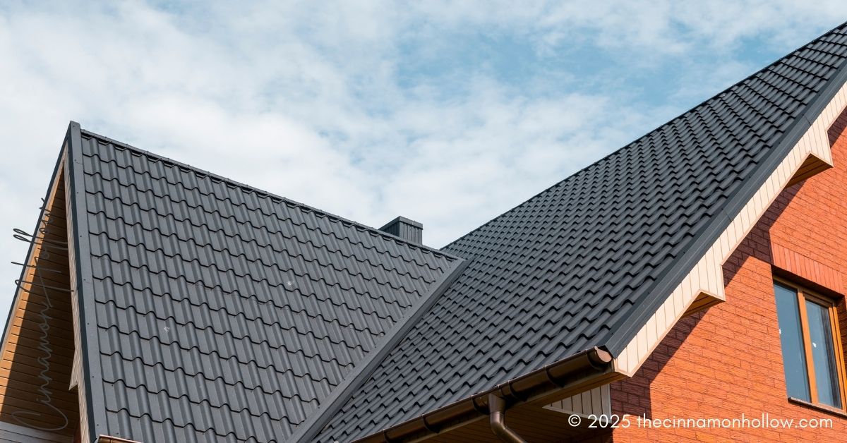 tile roof