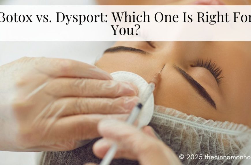 Botox vs. Dysport