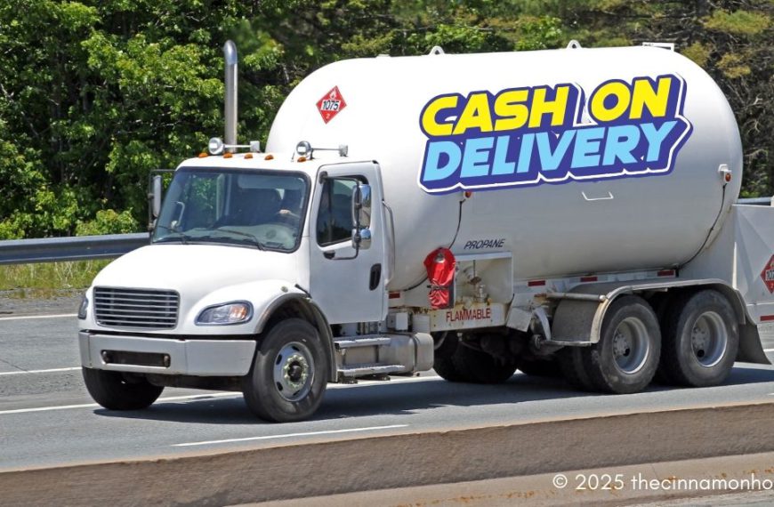 COD Cash On Delivery Fuel Delivery Services