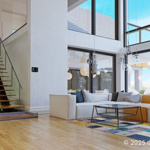 designing a custom home