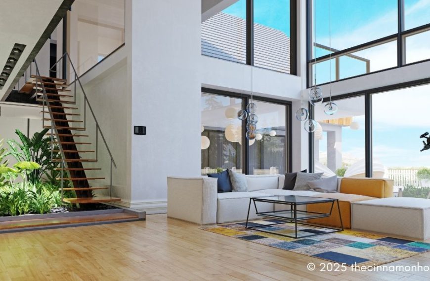 designing a custom home
