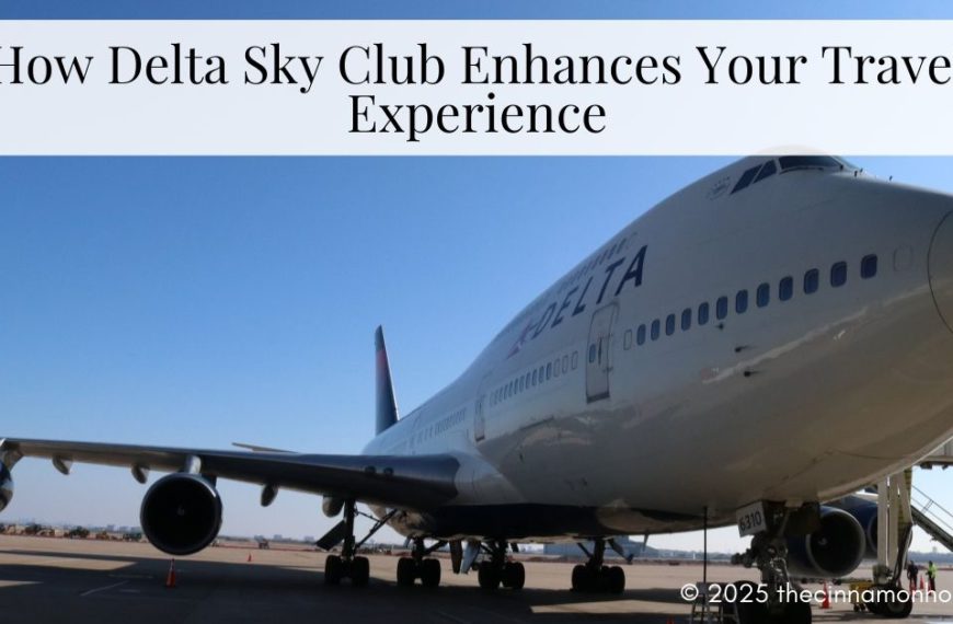 Delta Sky Club