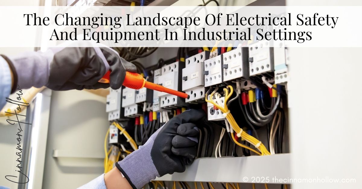 Electrical Safety In Industrial Settings