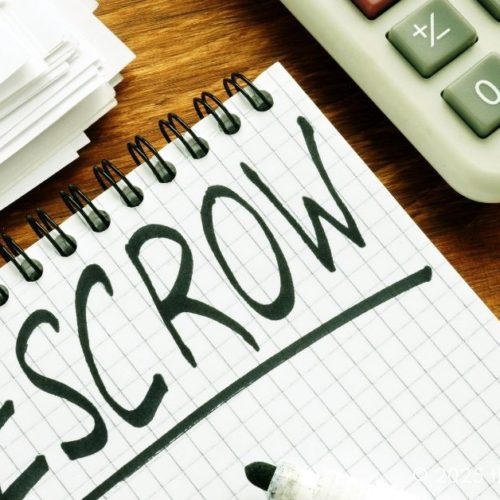 escrow