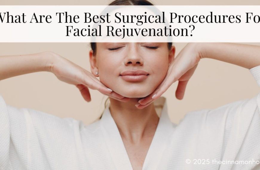 facial rejuvenation