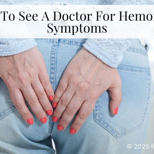 hemorrhoid symptoms