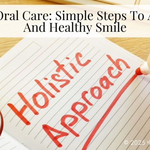 Holistic Oral Care