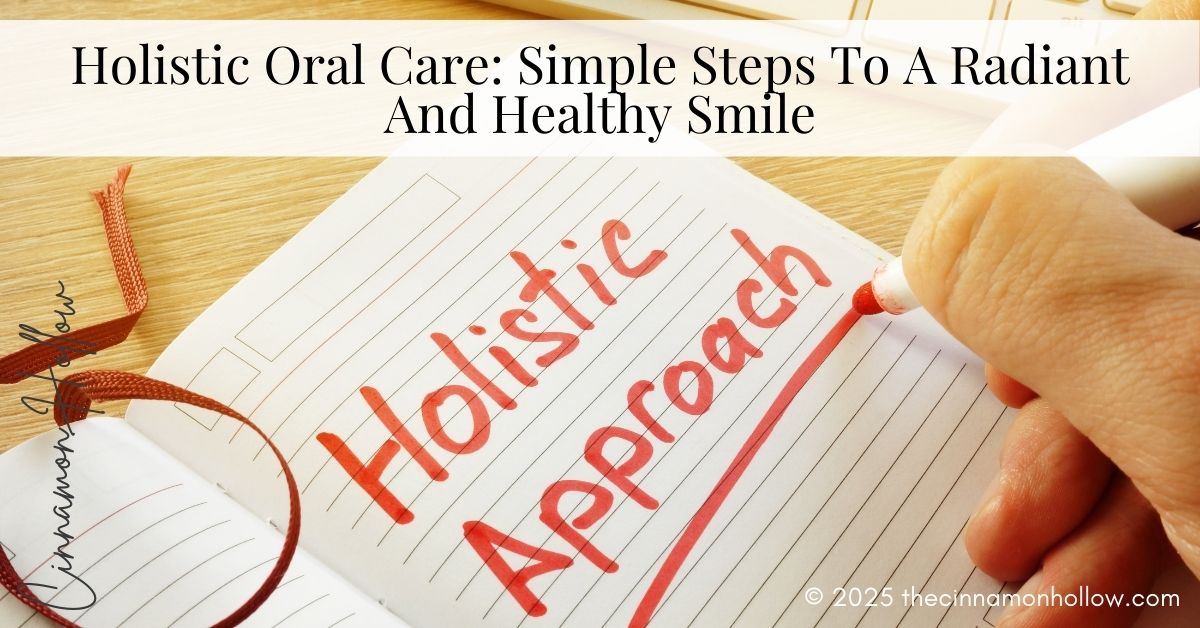 Holistic Oral Care