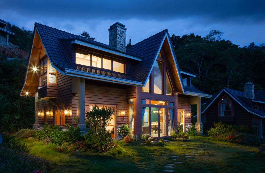 your homes curb appeal