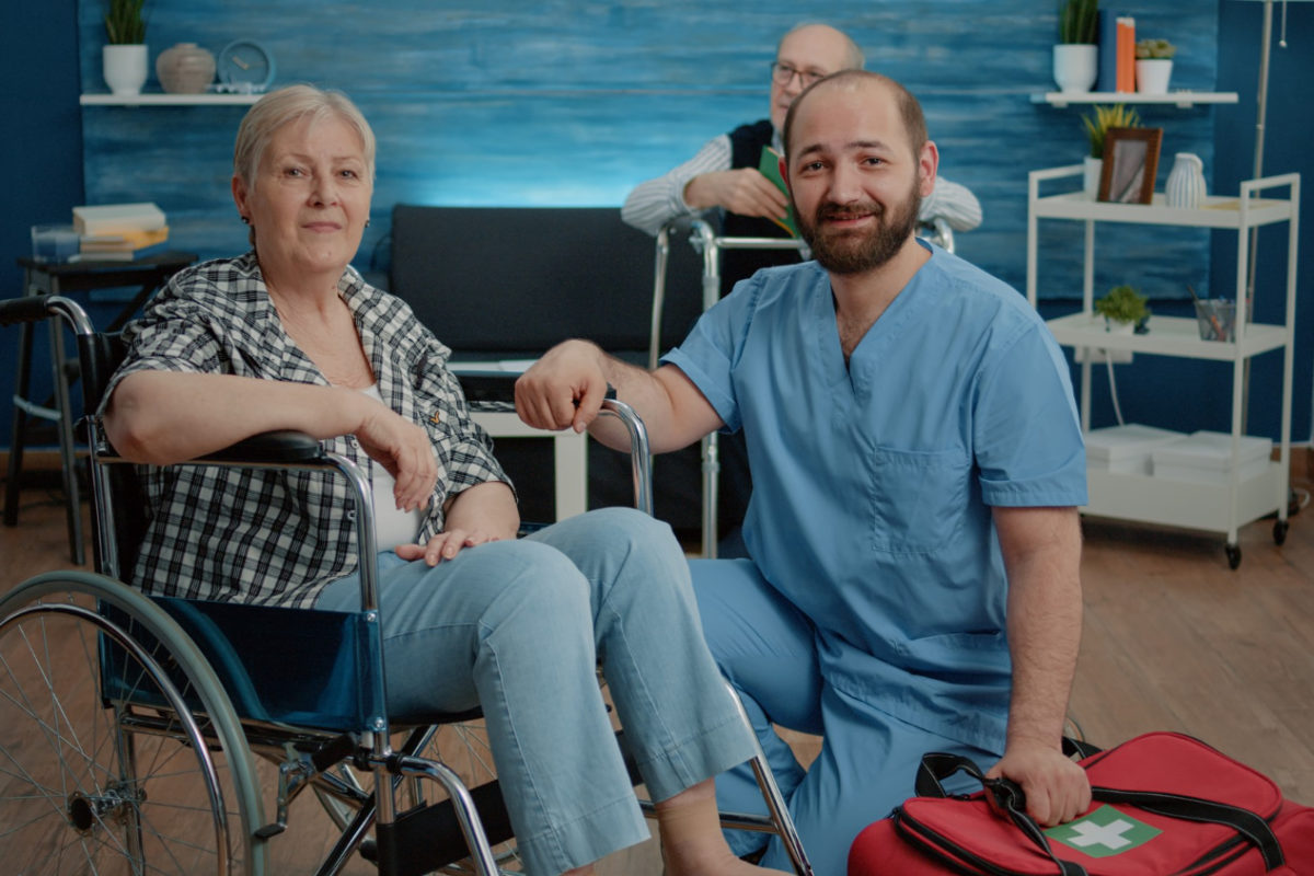 hospice and comfort care