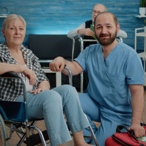hospice and comfort care