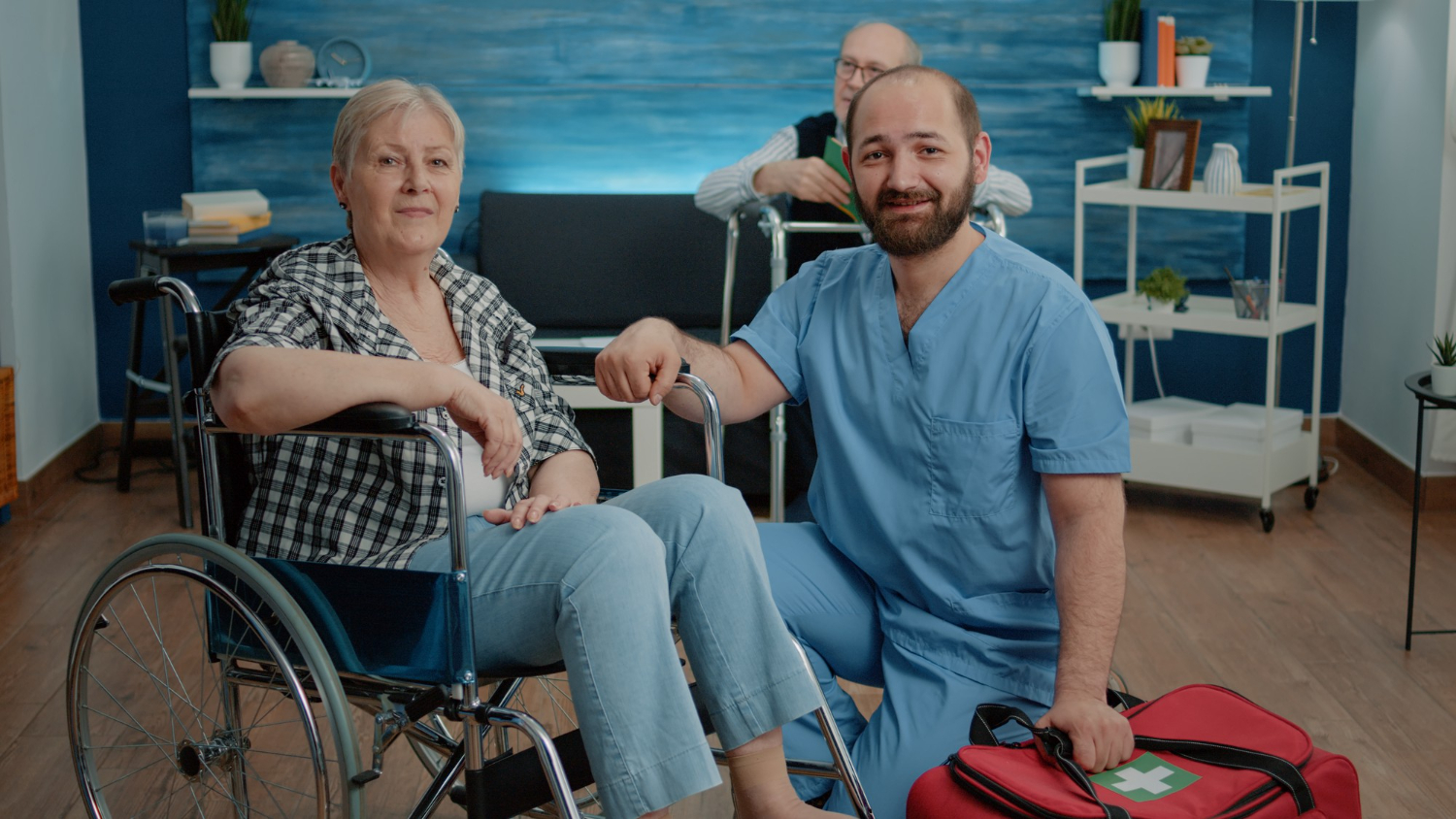 hospice and comfort care