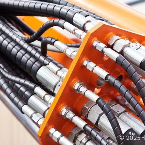 Hydraulic hoses
