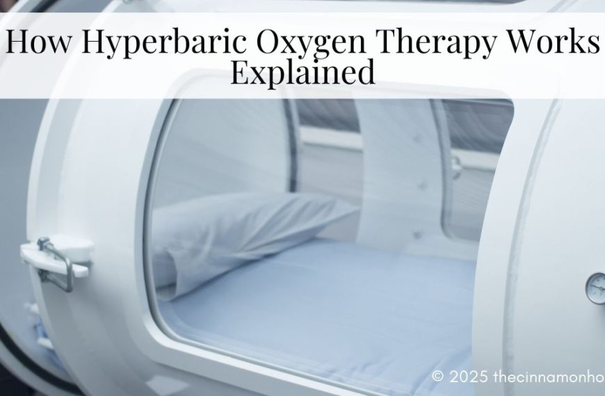 hyperbaric oxygen therapy