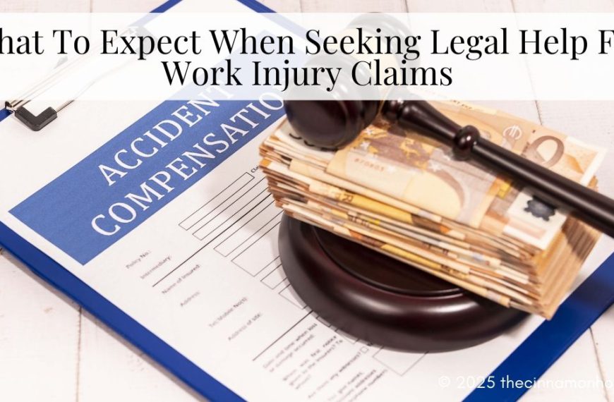 seeking legal help for work injury claims