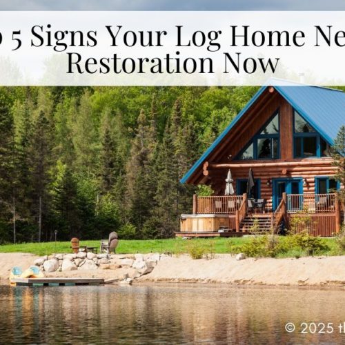 log home