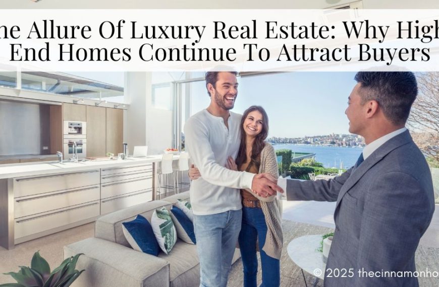 luxury real estate