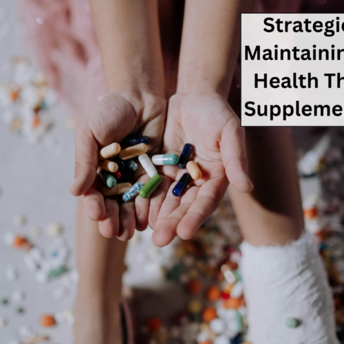 Maintaining Joint Health Through Supplementation