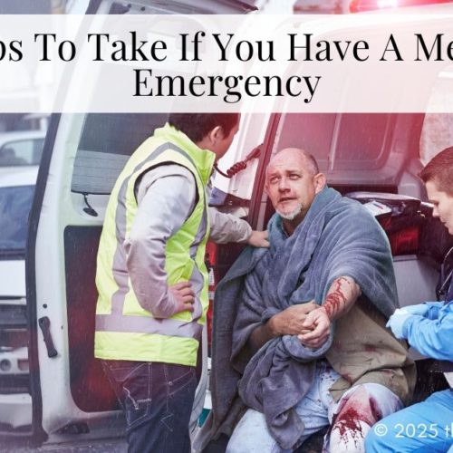 medical emergency