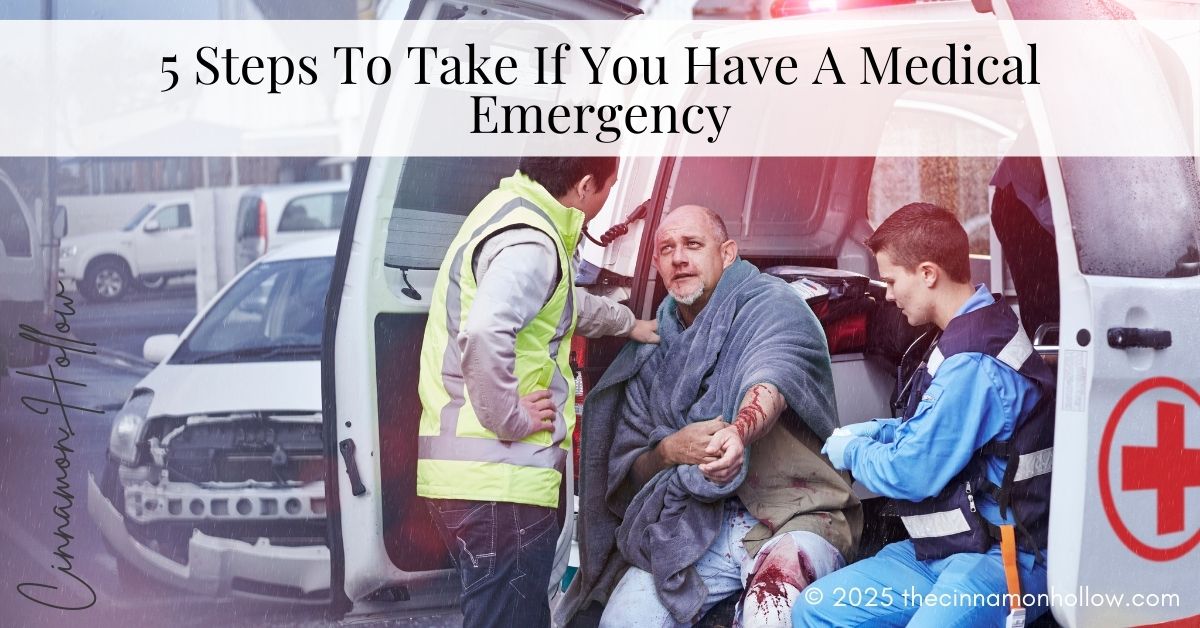 medical emergency