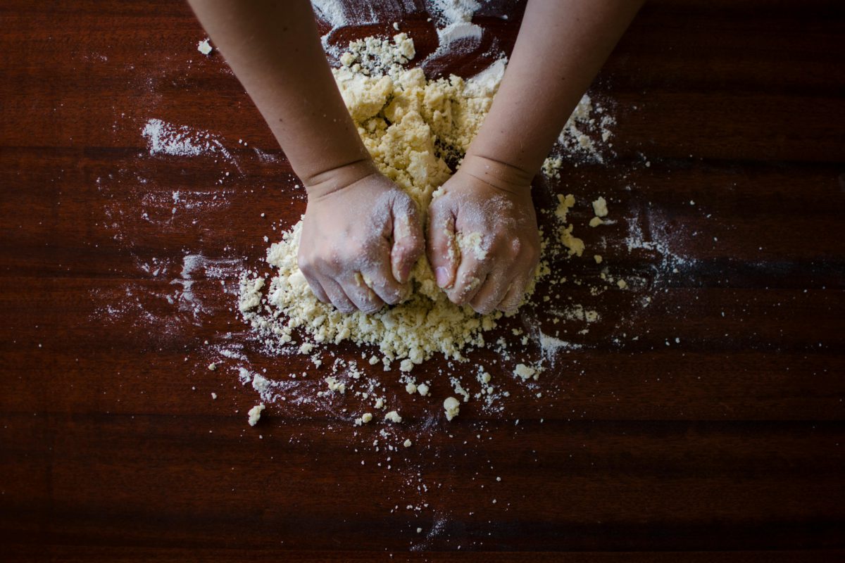 baking as a new hobby
