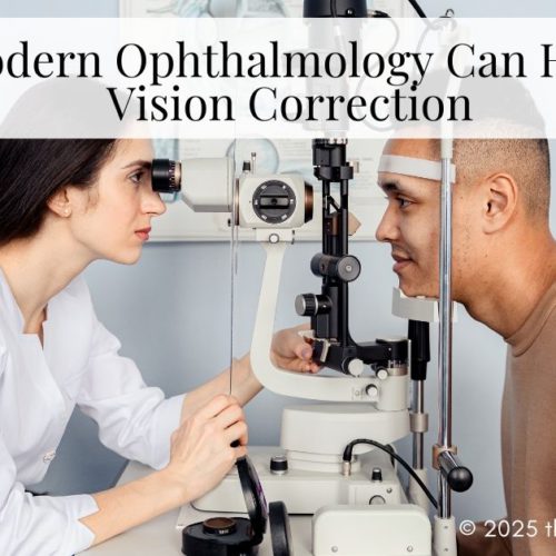 modern ophthalmology