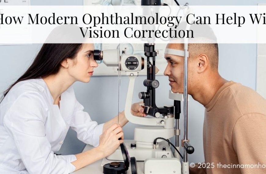 modern ophthalmology