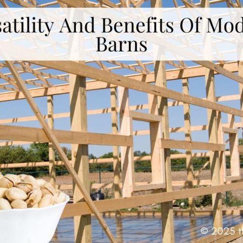 modern pole barns