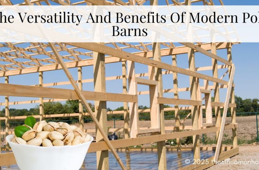 modern pole barns