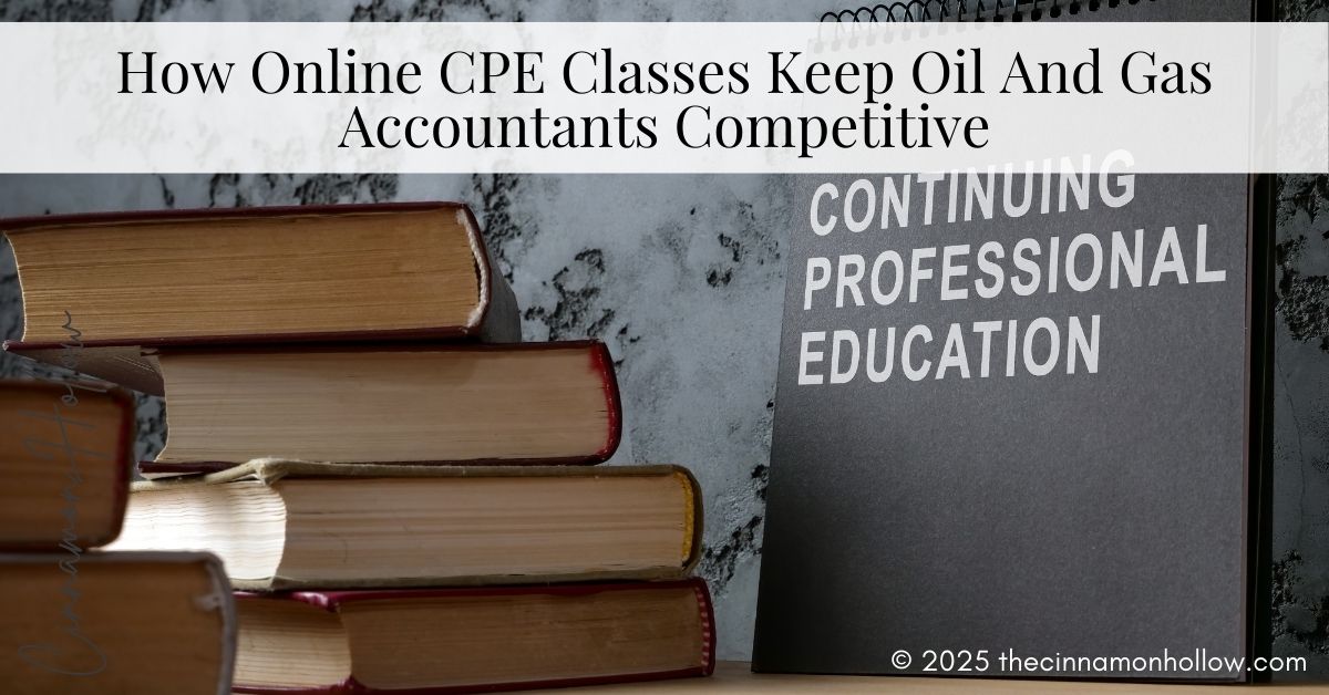 Online CPE Classes