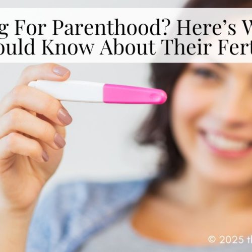 parenthood and fertility