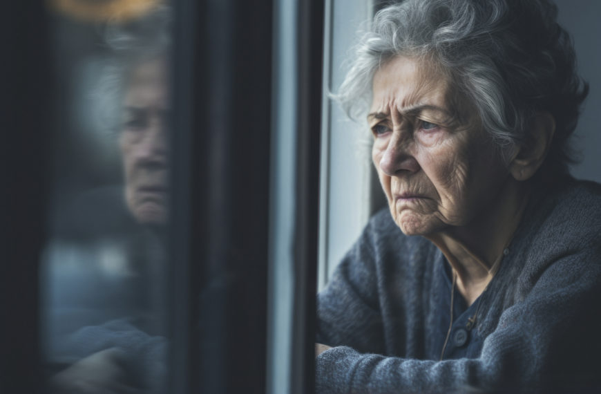 Dementia With Behavioral Disturbances