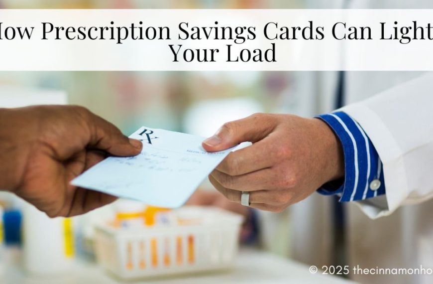 Prescription Savings Cards