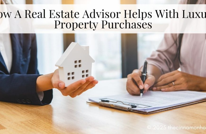 real estate advisor