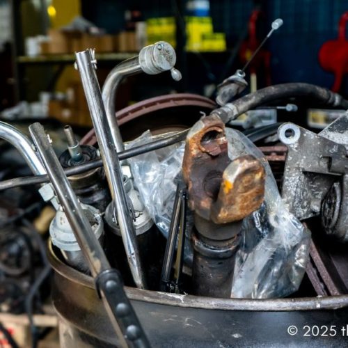 recycle metal