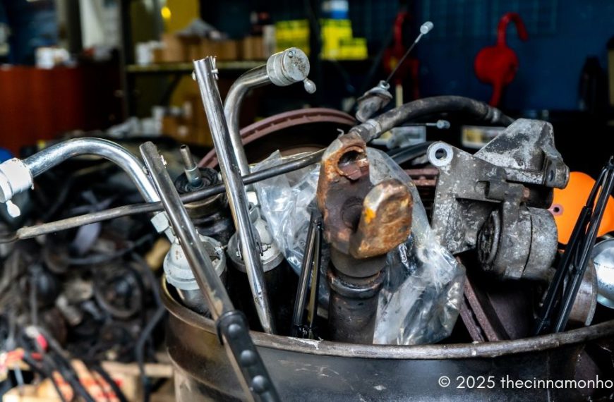 recycle metal