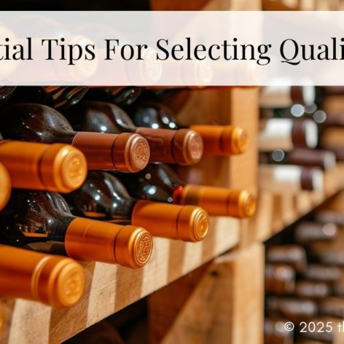 selecting quality wine