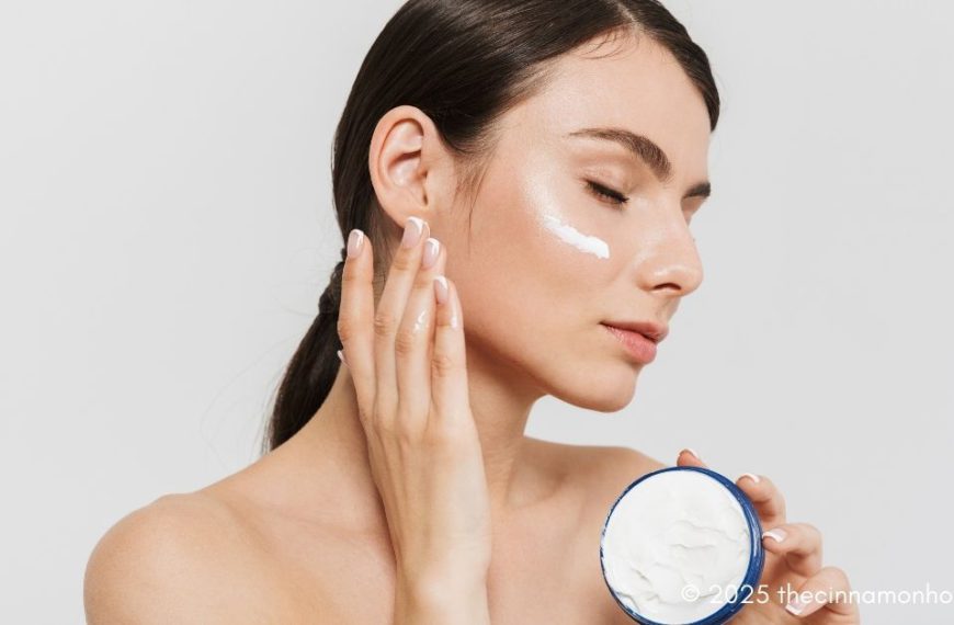 science-backed skin care - your skin