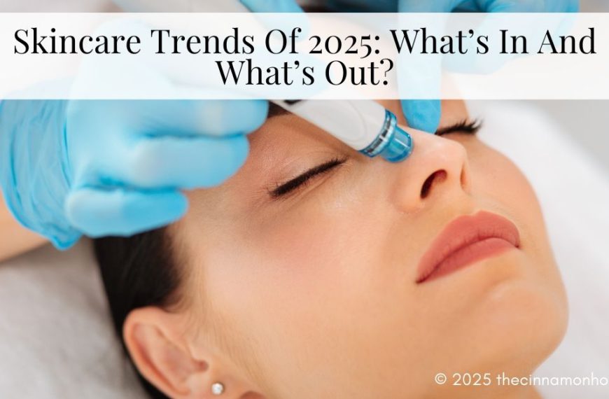 skincare trends