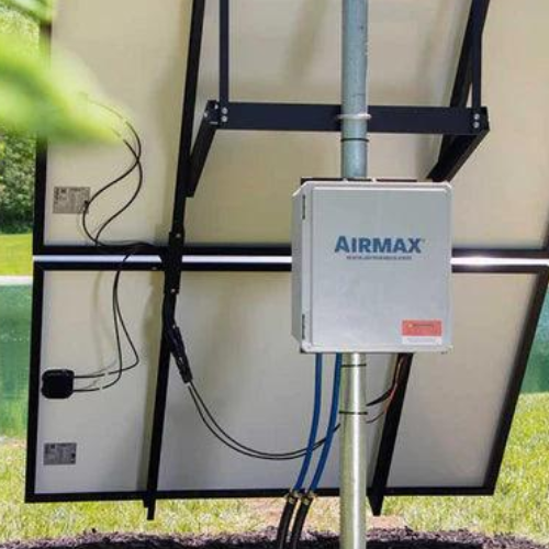 solar aerators vs. electric aerators