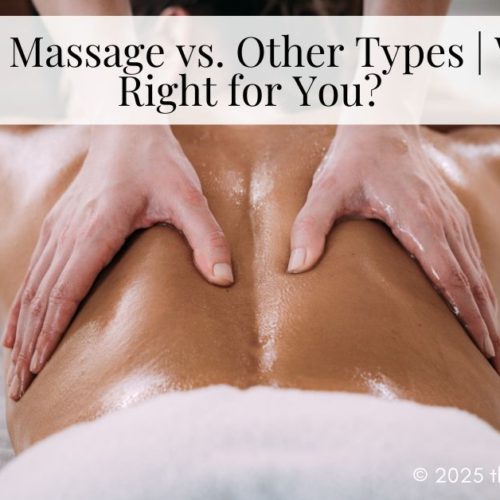 Swedish massage