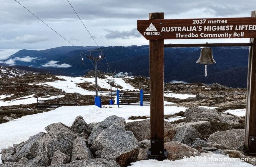 Thredbo, Australia