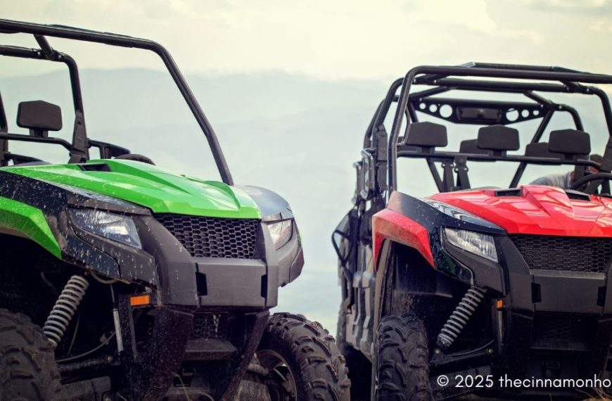 UTVs