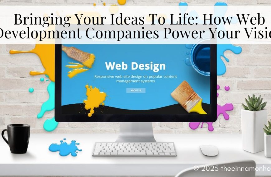 web development companies