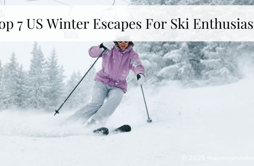 Winter Escapes For Ski Enthusiasts