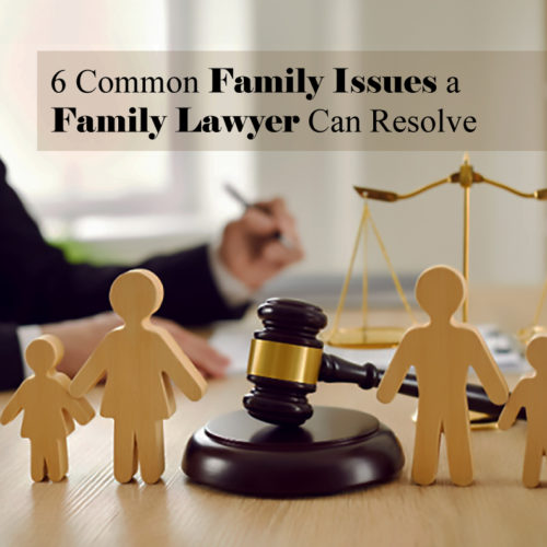 family lawyer