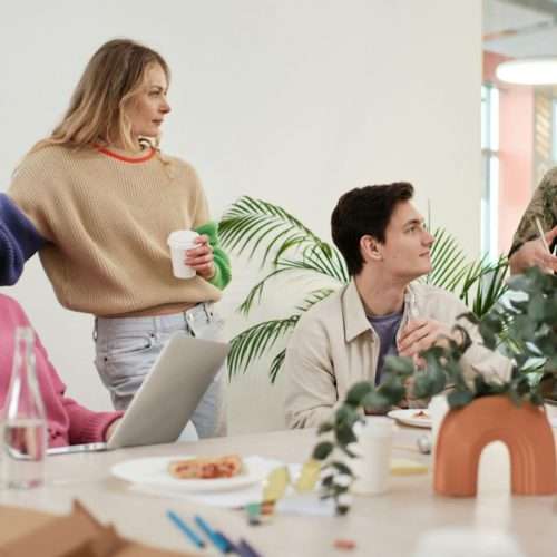 recharging staff wellness programs